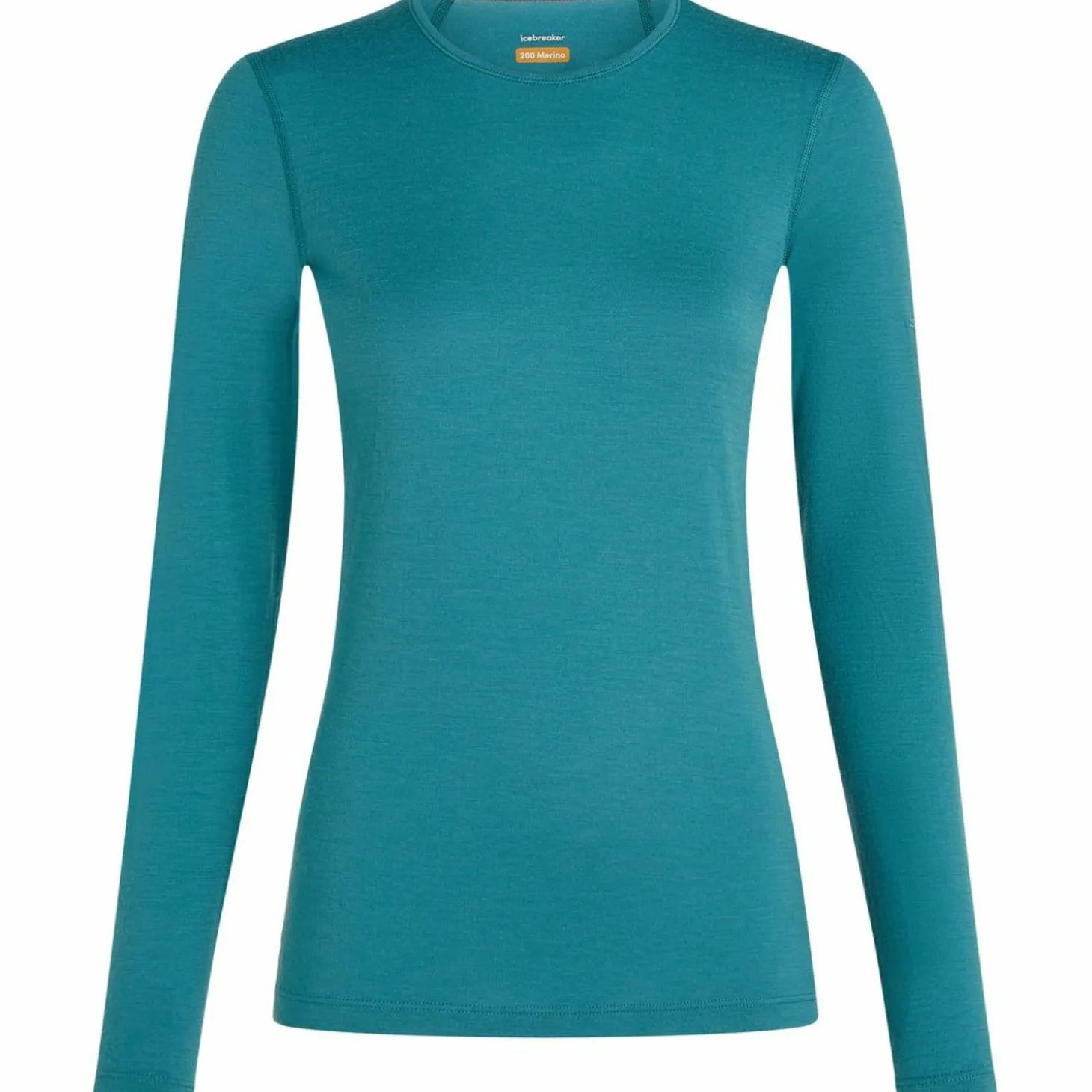 Merino 200 Oasis Crewe Damen Unterhemd