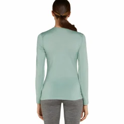 Merino 200 Oasis Crewe Damen Unterhemd