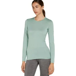 Merino 200 Oasis Crewe Damen Unterhemd