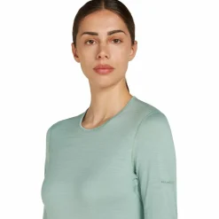 Merino 200 Oasis Crewe Damen Unterhemd