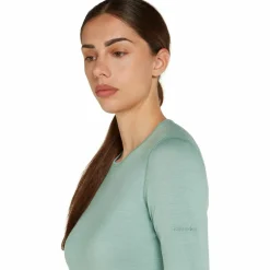 Merino 200 Oasis Crewe Damen Unterhemd