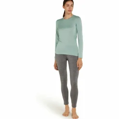 Merino 200 Oasis Crewe Damen Unterhemd