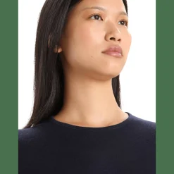 Merino 200 Oasis Crewe Damen Unterhemd