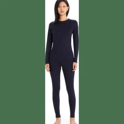 Merino 200 Oasis Crewe Damen Unterhemd