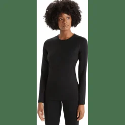Merino 200 Oasis Crewe Damen Unterhemd