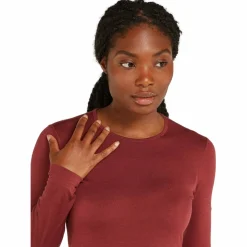 Merino 200 Oasis Crewe Damen Unterhemd