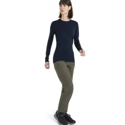 Merino 260 Tech Crewe Damen Unterhemd