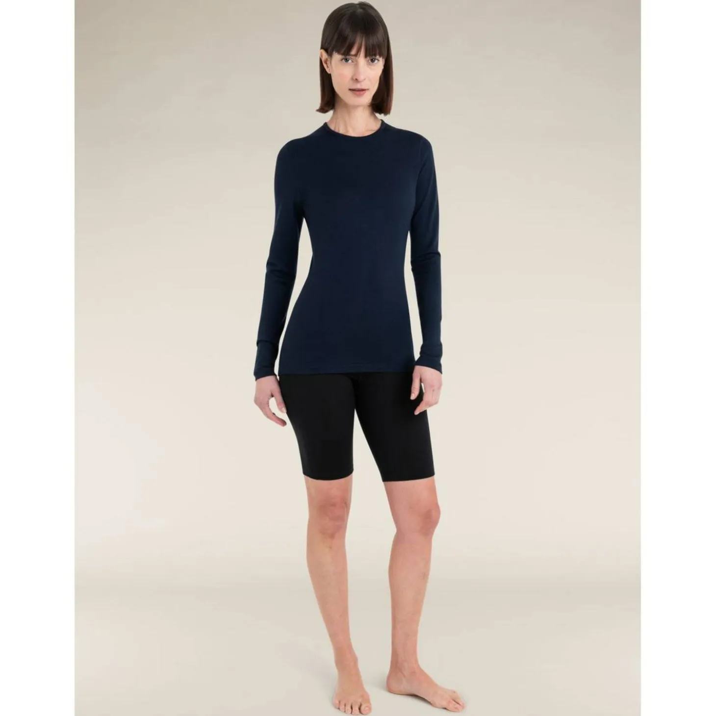 Merino 260 Tech Crewe Damen Unterhemd