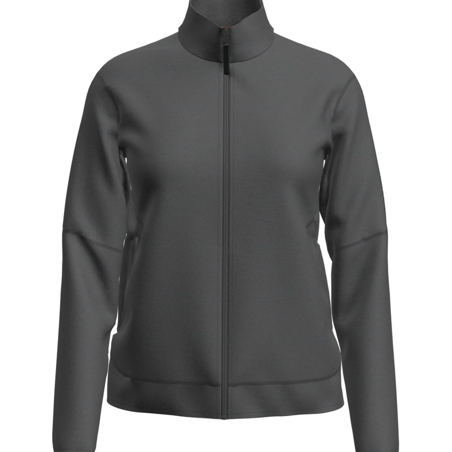 Merino Blend 800 RealFleece™ Classic Pile Zip Damen Sweatshirt
