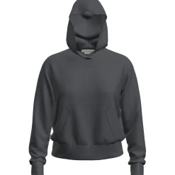 Merino Crush II Damen Kapuzensweater