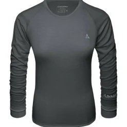 Merino Sport 1/1 Arm Damen Unterhemd