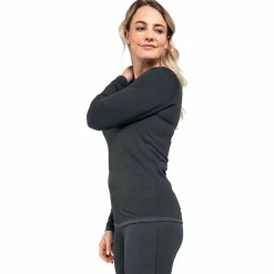 Merino Sport 1/1 Arm Damen Unterhemd