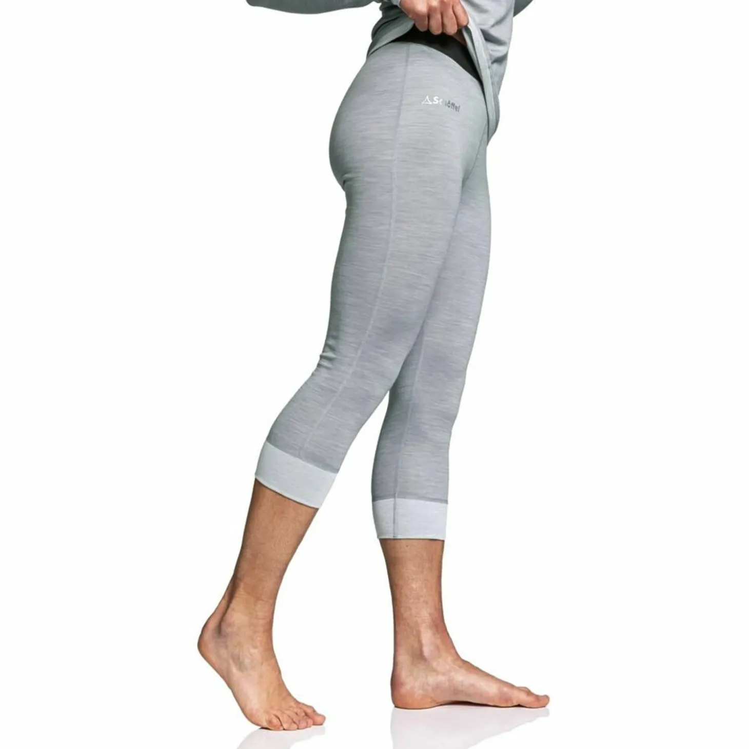 Merino Sport short Damen Unterhose