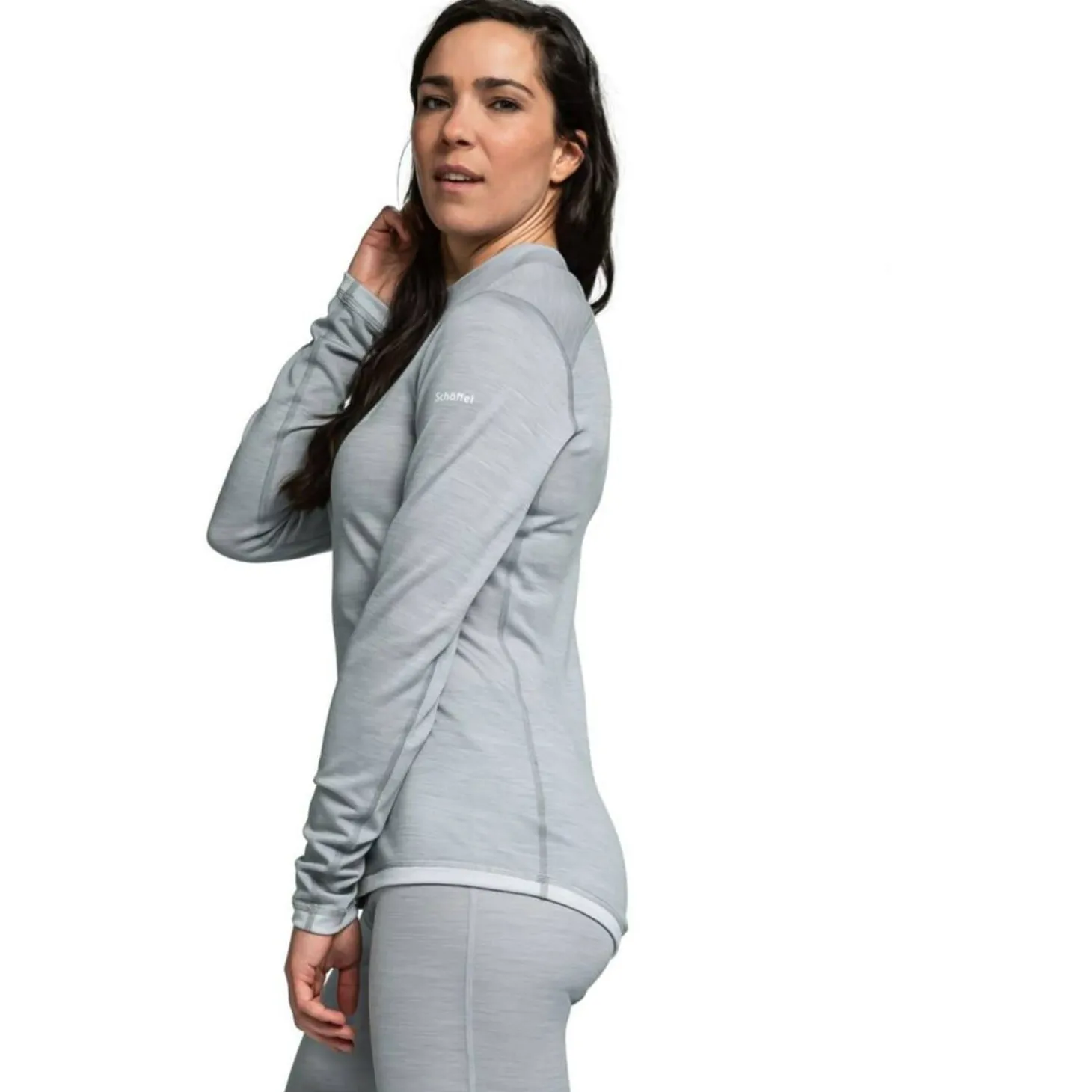 Merino Turtle Neck Damen Unterhemd