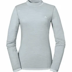 Merino Turtle Neck Damen Unterhemd