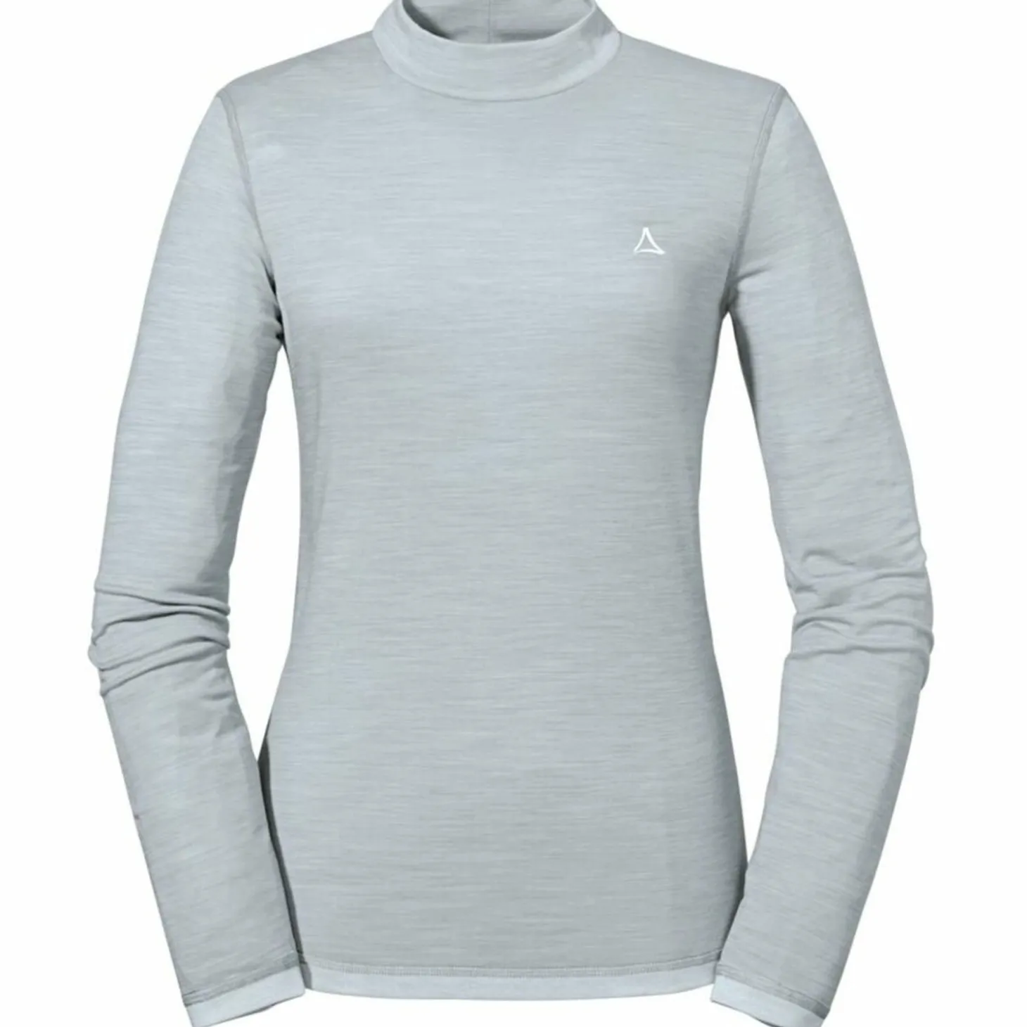 Merino Turtle Neck Damen Unterhemd