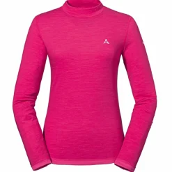 Merino Turtle Neck Damen Unterhemd