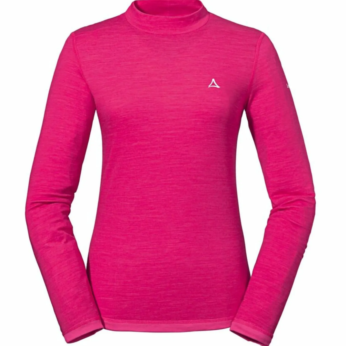 Merino Turtle Neck Damen Unterhemd