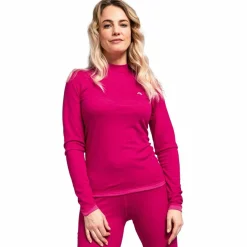 Merino Turtle Neck Damen Unterhemd
