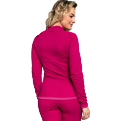 Merino Turtle Neck Damen Unterhemd