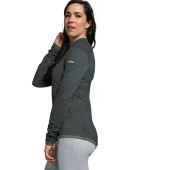 Merino Turtle Neck Damen Unterhemd