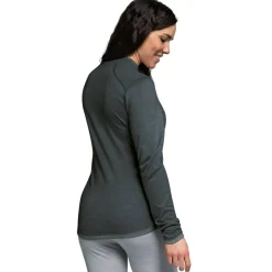 Merino Turtle Neck Damen Unterhemd