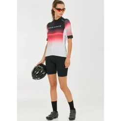Merle Seamless Cycling Short Damen Tights