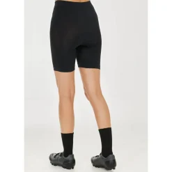 Merle Seamless Cycling Short Damen Tights
