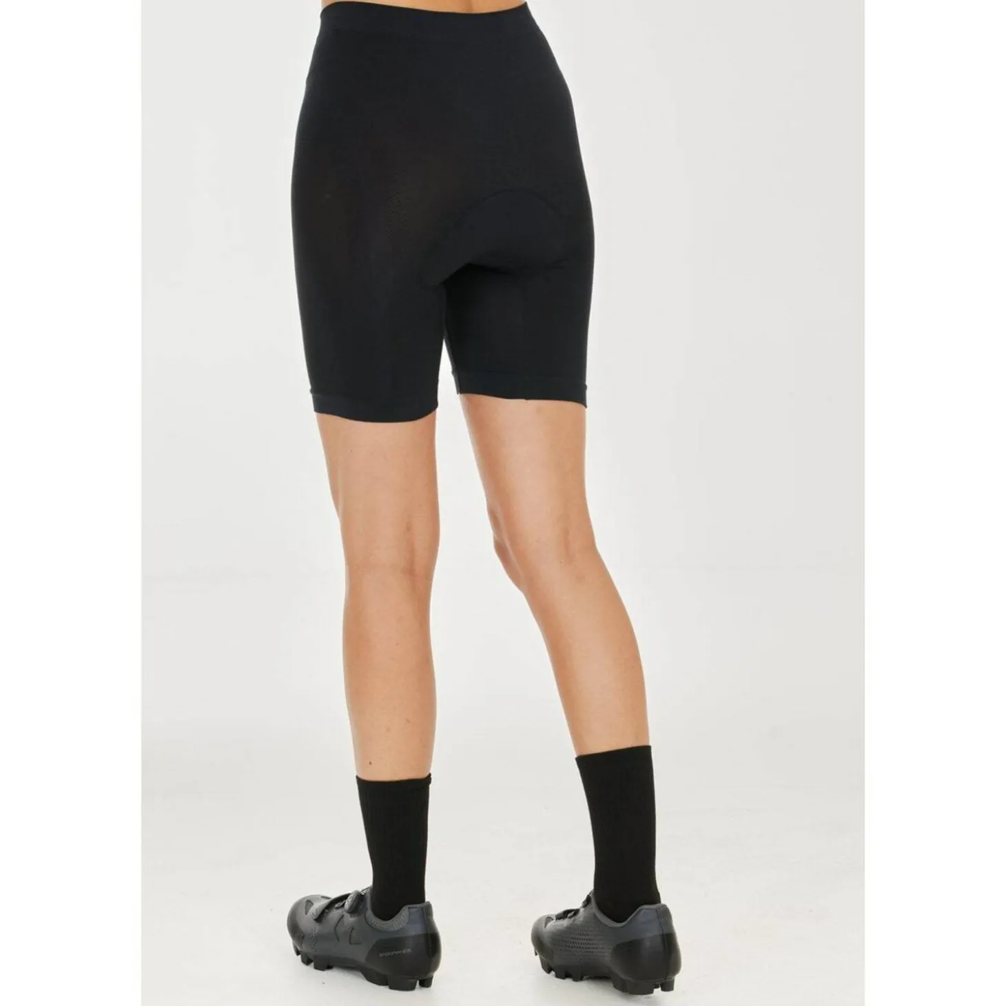 Merle Seamless Cycling Short Damen Tights