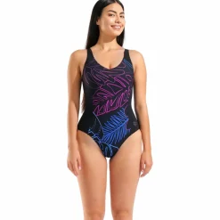 Mia Wing Back Damen Badeanzug