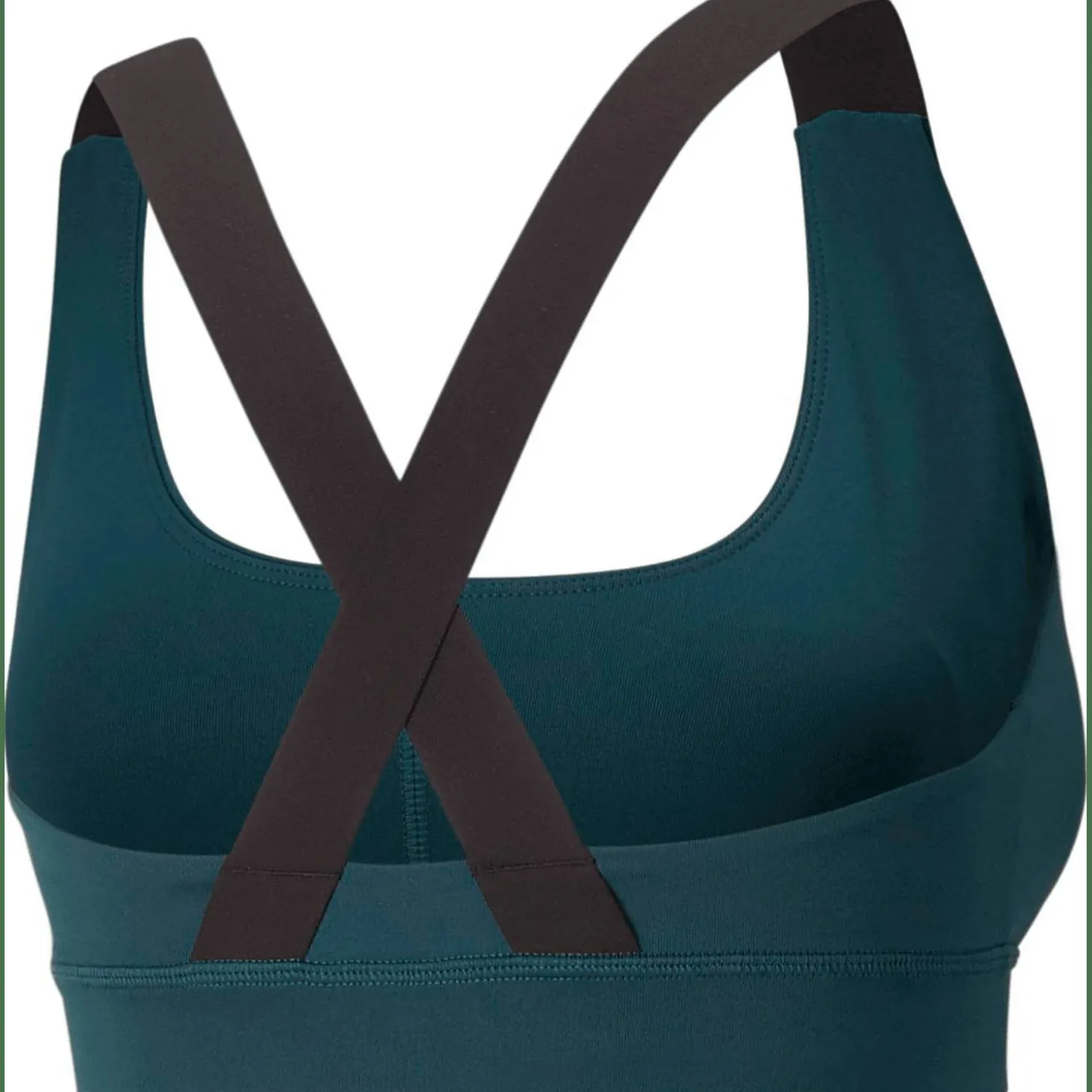 Mid Impact Fit Bra Damen Top