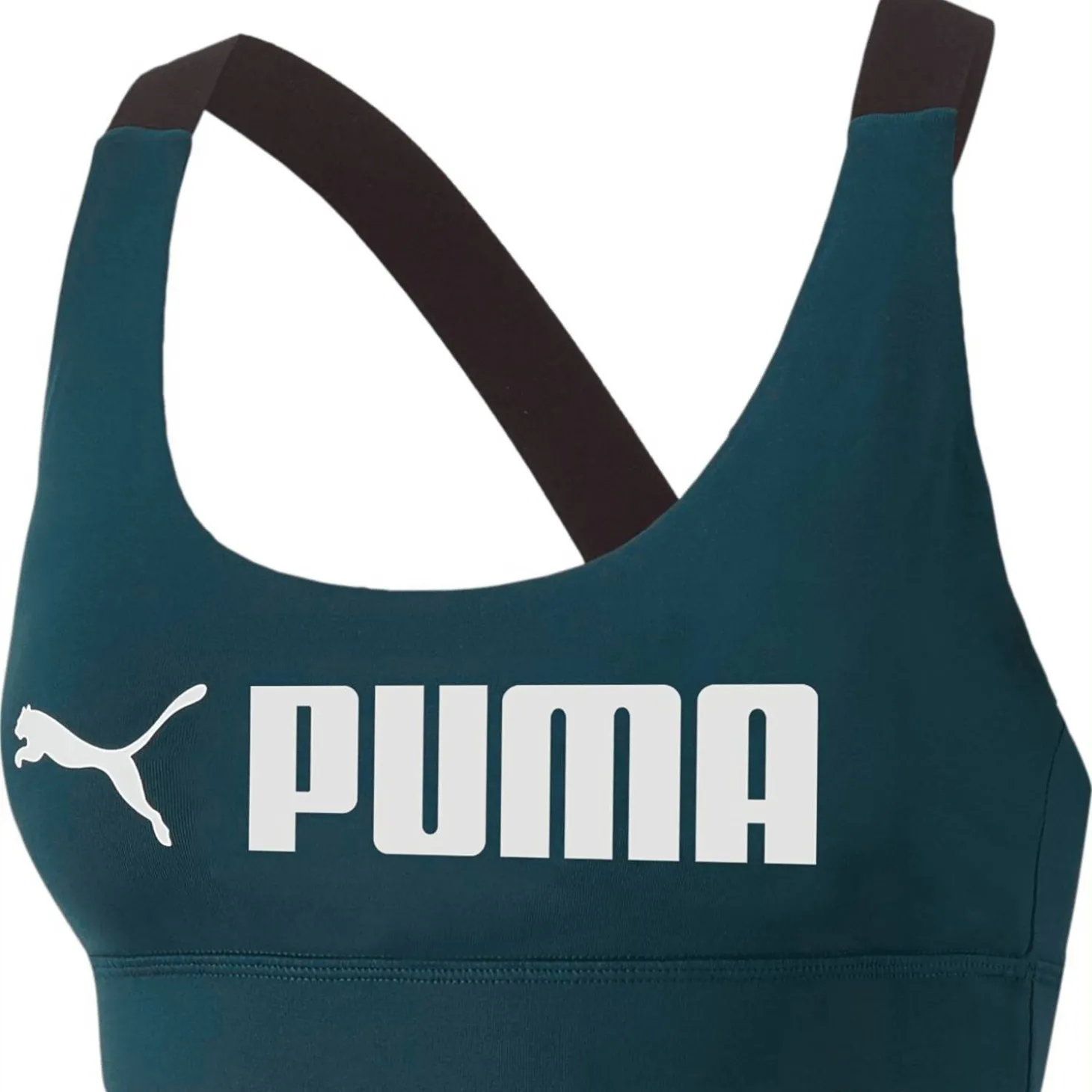 Mid Impact Fit Bra Damen Top