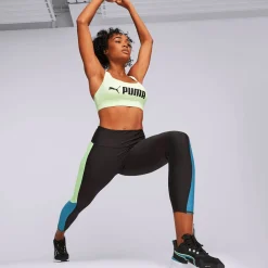 Mid Impact Fit Bra Damen Top