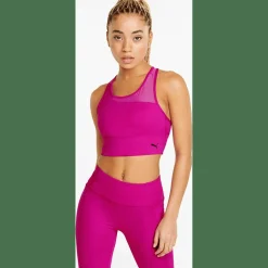 Mid Impact Flawless Bra Damen Top