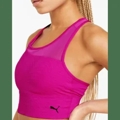 Mid Impact Flawless Bra Damen Top