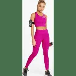 Mid Impact Flawless Bra Damen Top