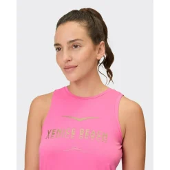 Mila Damen T-Shirt