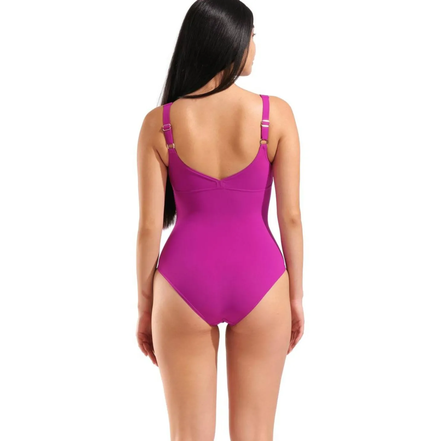 Milena Wing Back C CUP Damen Badeanzug