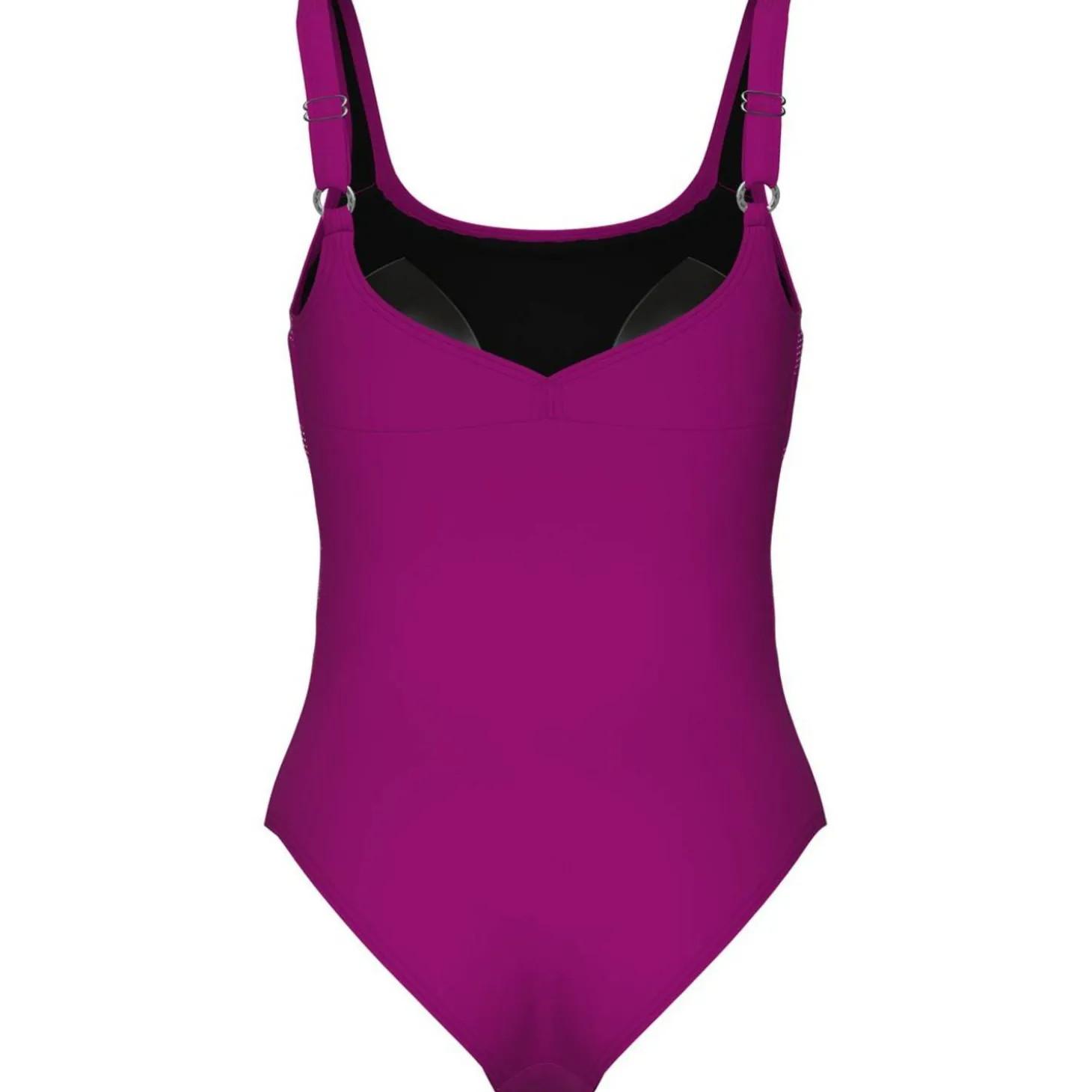 Milena Wing Back C CUP Damen Badeanzug