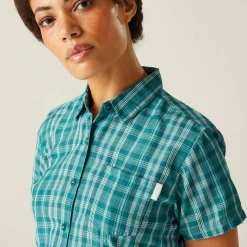 MindanoVIII Damen Bluse