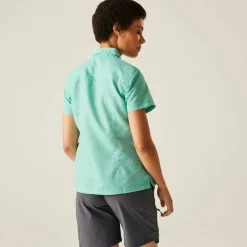 MindanoVIII Damen Bluse