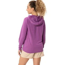 Mineo Damen Kapuzensweater