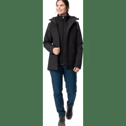 Mineo 3in1 Damen Doppeljacke
