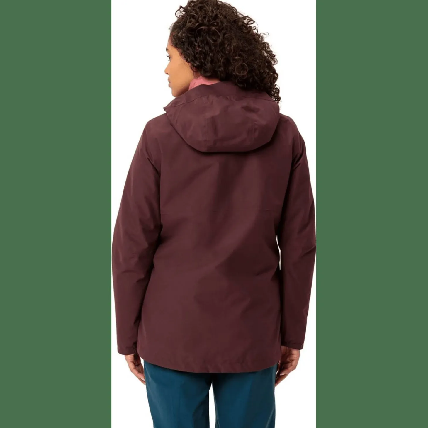Mineo 3in1 Damen Doppeljacke