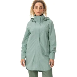Mineo 2.5L Damen Mantel