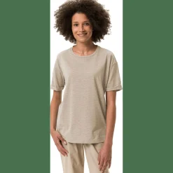 Mineo Striped Damen T-Shirt