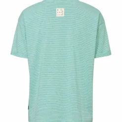Mineo Striped Damen T-Shirt