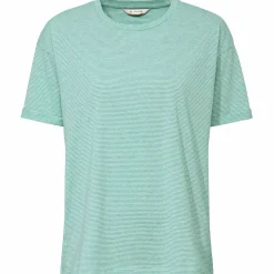 Mineo Striped Damen T-Shirt