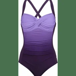 Minerva 1-L Damen Badeanzug