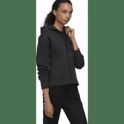 Mission Victory Slim Fit Kapuzenjacke Damen Kapuzensweater